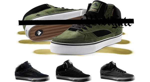 Emerica Brandon Westgate schoenen