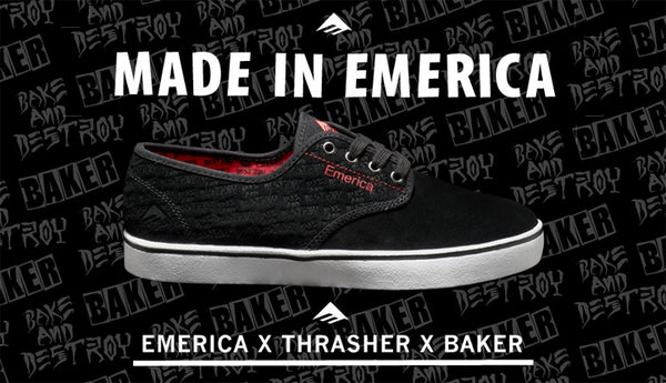 Emerica Laced