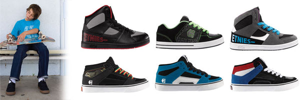 Etnies kinderschoenen