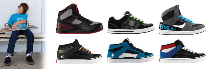 Etnies kinderschoenen