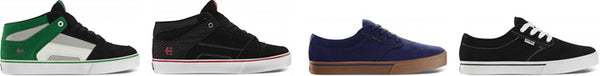 Etnies schoenen