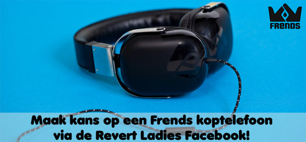 Win een Frends koptelefoon