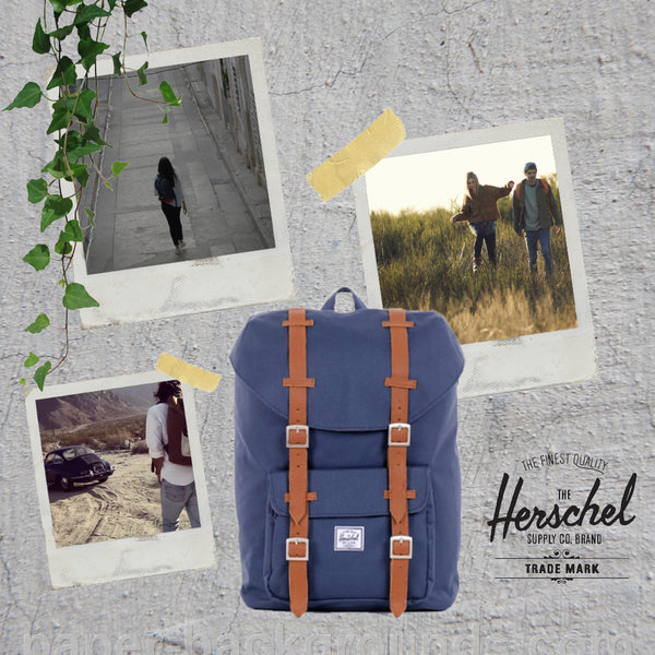 Herschel Supply Co. tassen