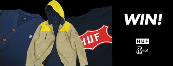 Win Huf kleding.