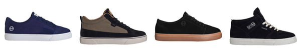 Huf schoenen spring 2012 drop 2