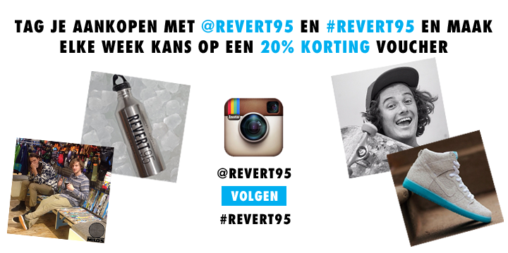 Revert 95 @ Instagram