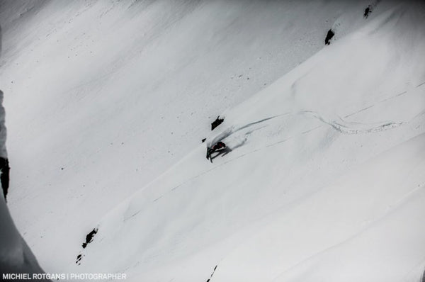 De mooiste freeride bestemmingen