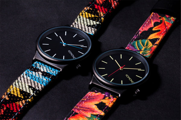 Komono horloges