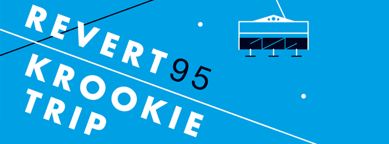 Revert 95 Krookie Trip