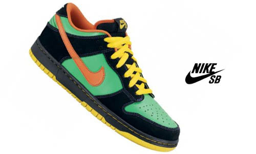 Nike SB Shoes at Revert