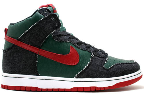 Nike SB Gucci Dunks