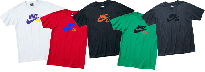 Nike SB T-shirts