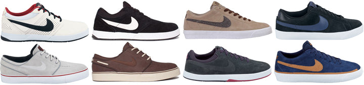 Nike SB schoenen