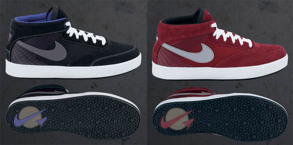 Nike SB Omar Salazar Zoom shoes