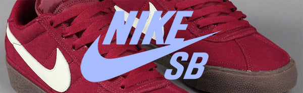 Nike SB Zoom Bruin Red Flat Opal