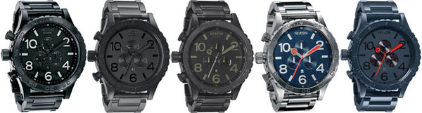 Nixon 51-30 Chrono