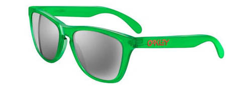 Oakley Anti Freeze Frogskin