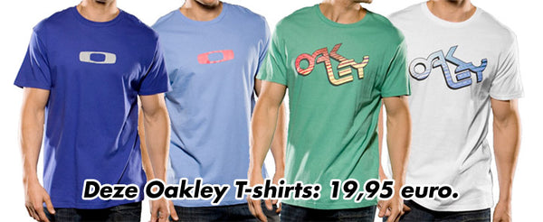 Oakley T-shirts