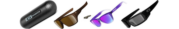 Oakley zonnebrillen