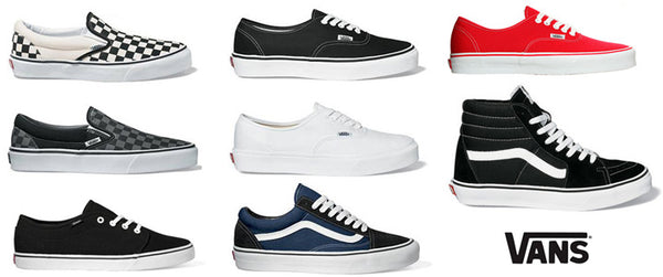 Online Vans kopen?