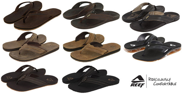 Reef slippers online