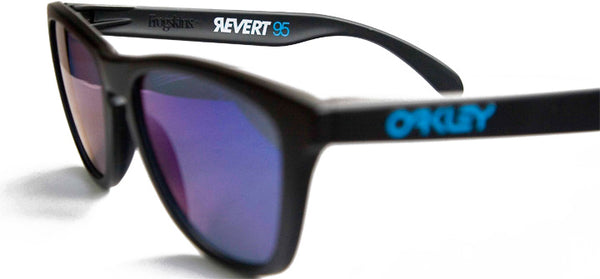 Revert X Oakley Frogskin limited edition!