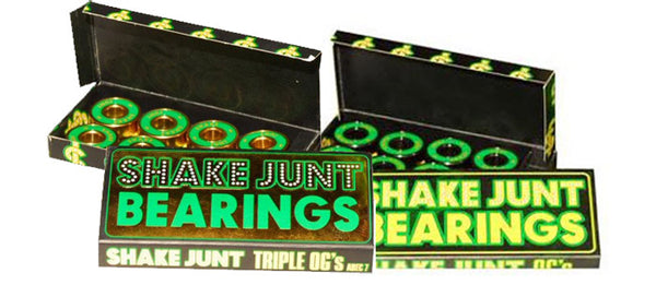 Shake Junt skateboard lagers