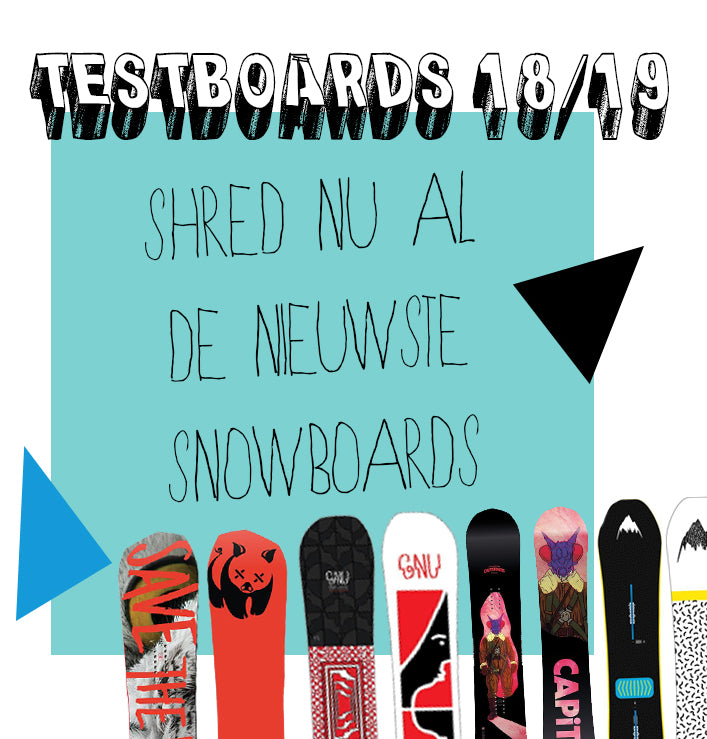 Test gratis jouw "Dreamboard"