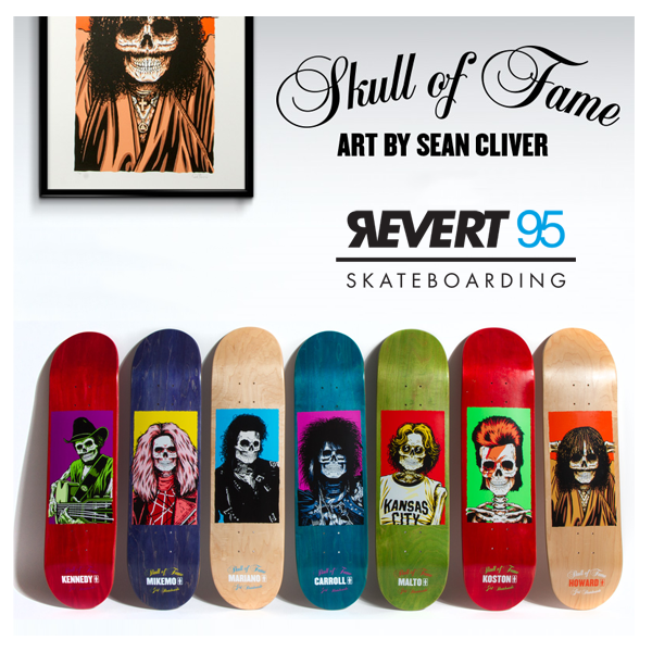 Skull of Fame Series