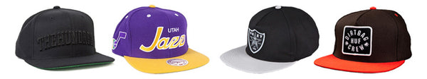 Snapbacks bestellen