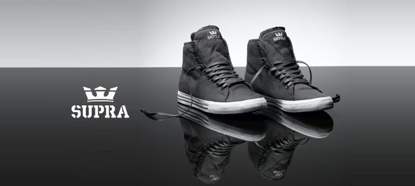 Supra shoes!