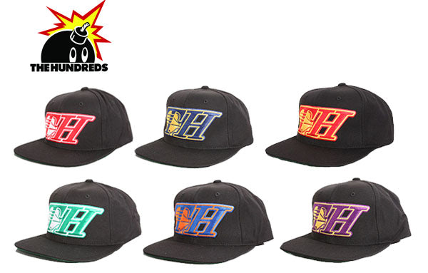 The Hundreds snapbacks