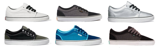 Vans Chukka Low