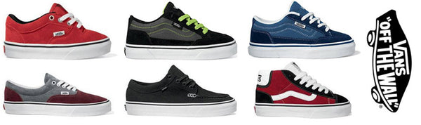 Vans kinderschoenen