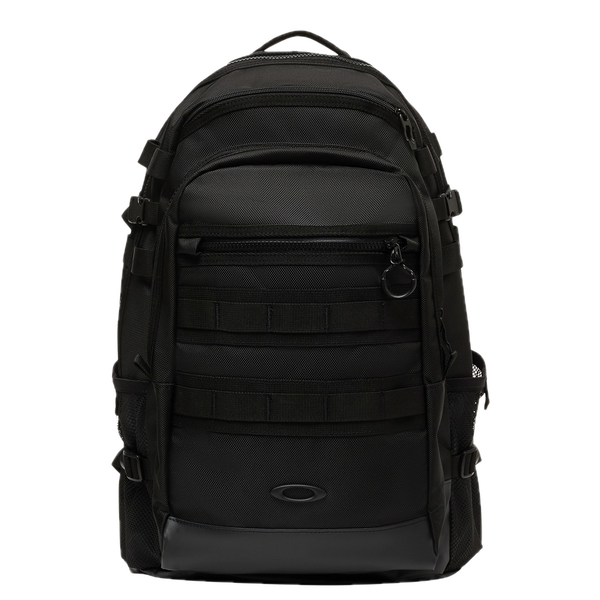 Oakley Enhance Light Backpack – lichtgewicht rugtas van waterafstotend polyester met laptopvak en clean Oakley-design
