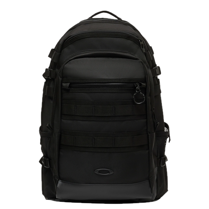 Oakley Enhance Light Backpack – lichtgewicht rugtas van waterafstotend polyester met laptopvak en clean Oakley-design