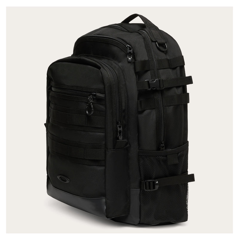 Oakley Enhance Light Backpack – lichtgewicht rugtas van waterafstotend polyester met laptopvak en clean Oakley-design