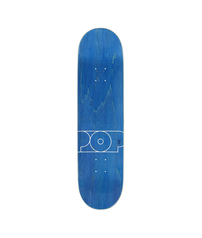 Pop Trading Company Delta Skateboard