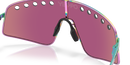 Koop de Oakley Sutro Ti Sweep Polished Oil Slick Prizm Road Jade snel en veilig online of in de winkel bij Revert 95.