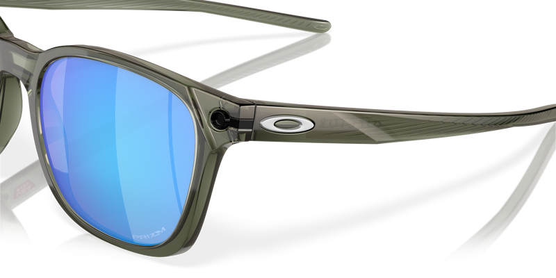 Koop de Oakley Ojector Olive Ink Prizm Sapphire snel en veilig online of in de winkel bij Revert 95.