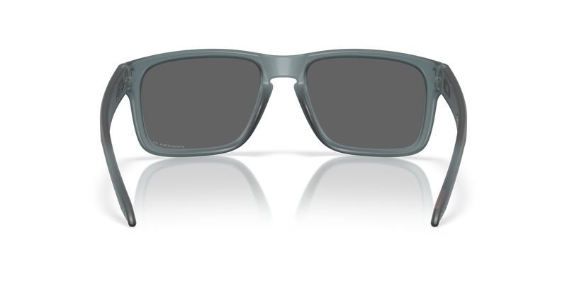 Koop de Oakley Holbrook Matte Crystal Black Prizm Black Polarized veilig en snel bij Revert 95 online of kom hem passen in de winkel in Haarlem.