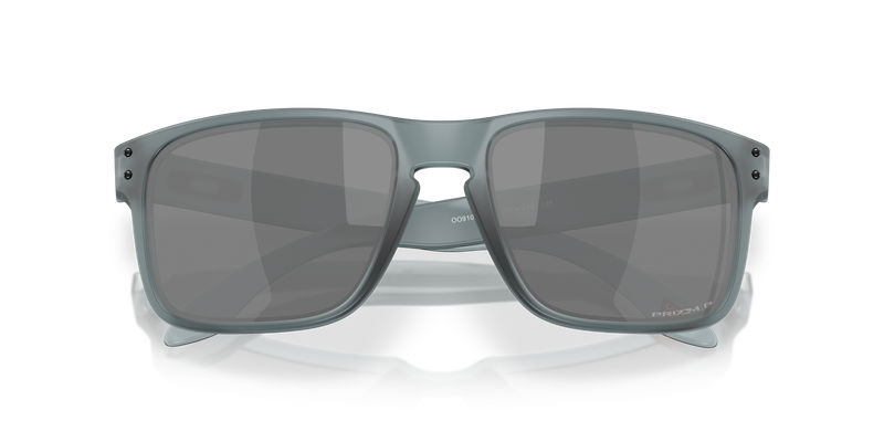 Koop de Oakley Holbrook Matte Crystal Black Prizm Black Polarized veilig en snel bij Revert 95 online of kom hem passen in de winkel in Haarlem.