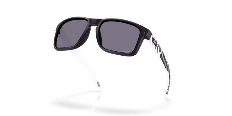 Koop de Oakley Holbrook Duality Collection Matte Black Prizm Black veilig en snel bij Revert 95 online of kom hem passen in de winkel in Haarlem.