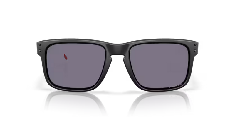 Koop de Oakley Holbrook Duality Collection Matte Black Prizm Black veilig en snel bij Revert 95 online of kom hem passen in de winkel in Haarlem.