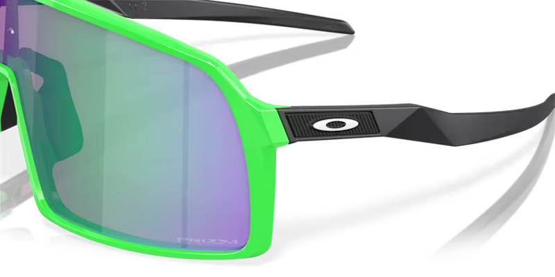 Koop de Oakley Sutro 80s Green Prizm Jade veilig en snel bij Revert 95 online of kom hem passen in de winkel in Haarlem.