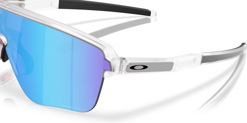 Koop de Oakley Corridor SQ Matte Clear Prizm Sapphire veilig en snel bij Revert 95 online of kom hem passen in de winkel in Haarlem.