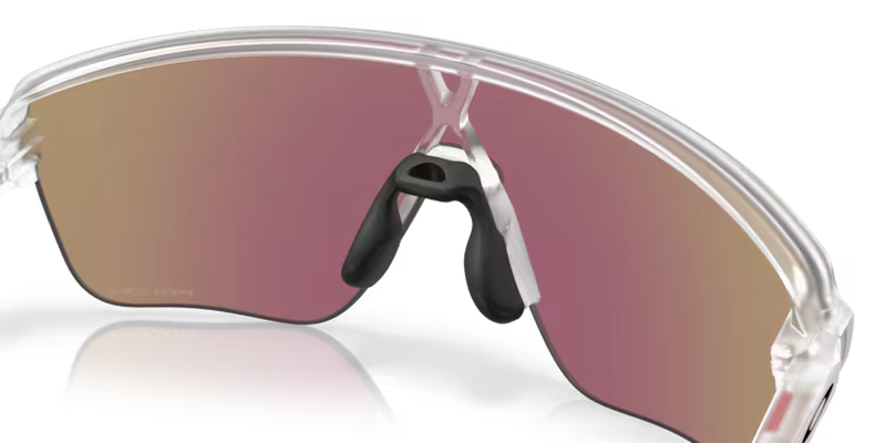 Koop de Oakley Corridor SQ Matte Clear Prizm Sapphire veilig en snel bij Revert 95 online of kom hem passen in de winkel in Haarlem.