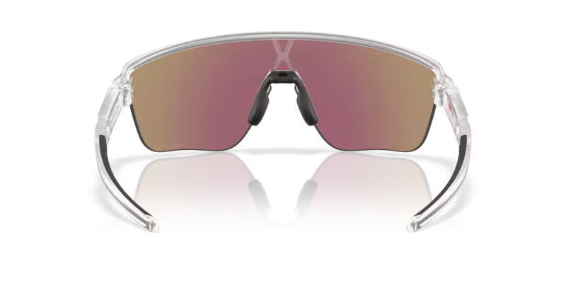 Koop de Oakley Corridor SQ Matte Clear Prizm Sapphire veilig en snel bij Revert 95 online of kom hem passen in de winkel in Haarlem.