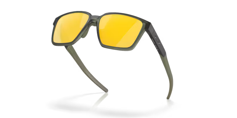 Koop de Oakley Actuator SQ Matte Olive Ink Prizm 24K Polarized veilig en snel bij Revert 95 online of kom hem passen in de winkel in Haarlem.