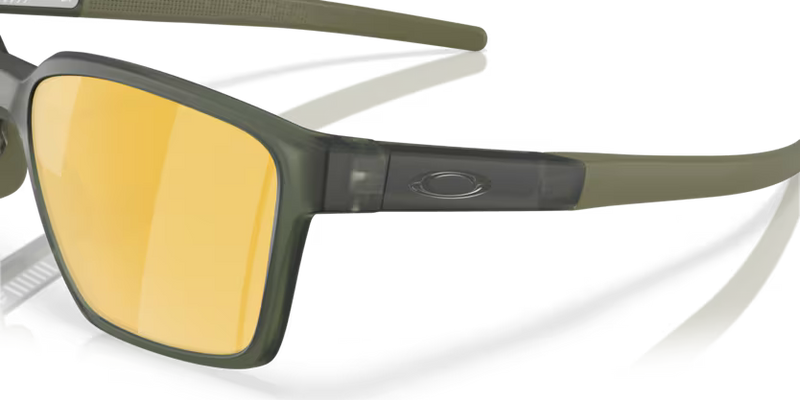 Koop de Oakley Actuator SQ Matte Olive Ink Prizm 24K Polarized veilig en snel bij Revert 95 online of kom hem passen in de winkel in Haarlem.